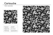 LUXURY ORNAMENTAL SCROLL PATTERN PAC, a Pattern Graphic by Sonulkaster (Thumbnail 4 of 10)