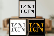 Professional Personal Brand Logo, a Branding & Logo Template by Mishek Munene (Thumbnail 3 of 8)