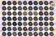 3D Rolled Paper Flowers SVG, a Graphic by Digital_Craftyfox (Thumbnail 2 of 11)