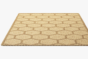 Safavieh Kika Honeycomb Rug