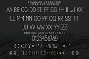 Nothing Sweet, a Sans Serif Font by FreshTypeINK (Thumbnail 8 of 8)