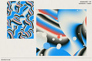 Squeezer 1 - 36 Euphoric Backgrounds, a Background Graphic by kloroform (Thumbnail 29 of 31)