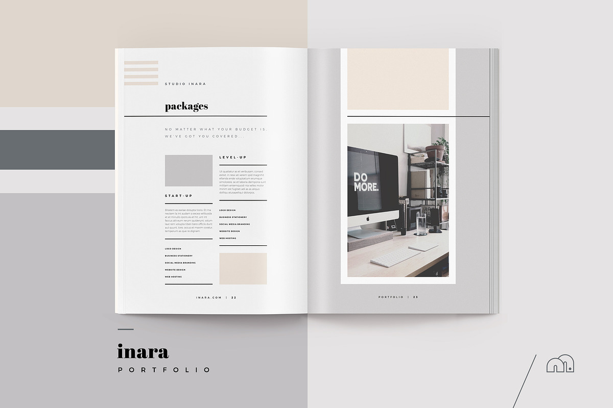Pitch Pack - Inara, a Brochure Template by bilmaw creative (Photo 11 of 16)