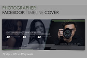Facebook, Twitter cover Photo Studio, a Social Media Template by RudanStudio (Thumbnail 1 of 3)