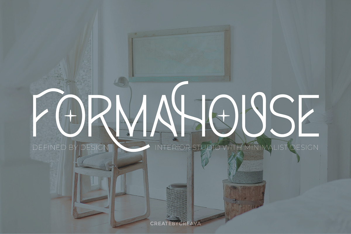 Dermoso - Stylish Sans Serif Font, a Sans Serif Font by Flawless And Co (Photo 4 of 10)