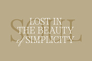 The Memories - Editorial Serif Font, a Serif Font by Imoodev (Thumbnail 7 of 7)