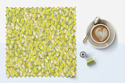 Pistachios - Set of patterns, a Pattern Graphic by Yummy (Thumbnail 6 of 8)