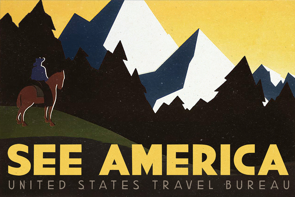Turista Vintage Font Duo, a Sans Serif Font by StockMamba (Photo 7 of 17)