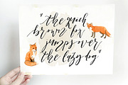 Patricia Dorothy Script, a Script Font by BlueRobinDesignShop (Thumbnail 3 of 9)