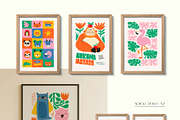 Childish Room | Wall Art Collection, an Object Graphic by Leleka.Store (Thumbnail 8 of 20)