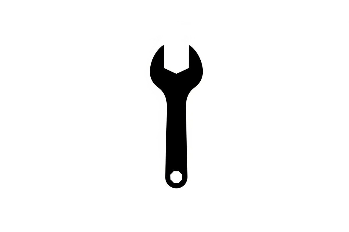 Wrench Tool Silhouette Vector Bundle, an Illustration by Amazin_art (Photo 21 of 48)