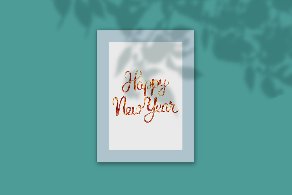 Happy New Year 2026 Sublimation, an Illustration by Ahmad Designs (Photo 2 of 3)