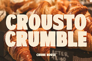 Chunk House, a Sans Serif Font by Nathatype (Thumbnail 4 of 11)