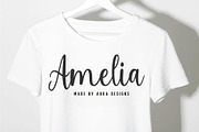 Honey, a Handwritten Font by Aura Typeface (Thumbnail 4 of 6)