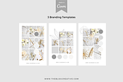 Minimalist Pinterest Marketing Kit, a Marketing Template by The Blog Creative (Thumbnail 8 of 13)