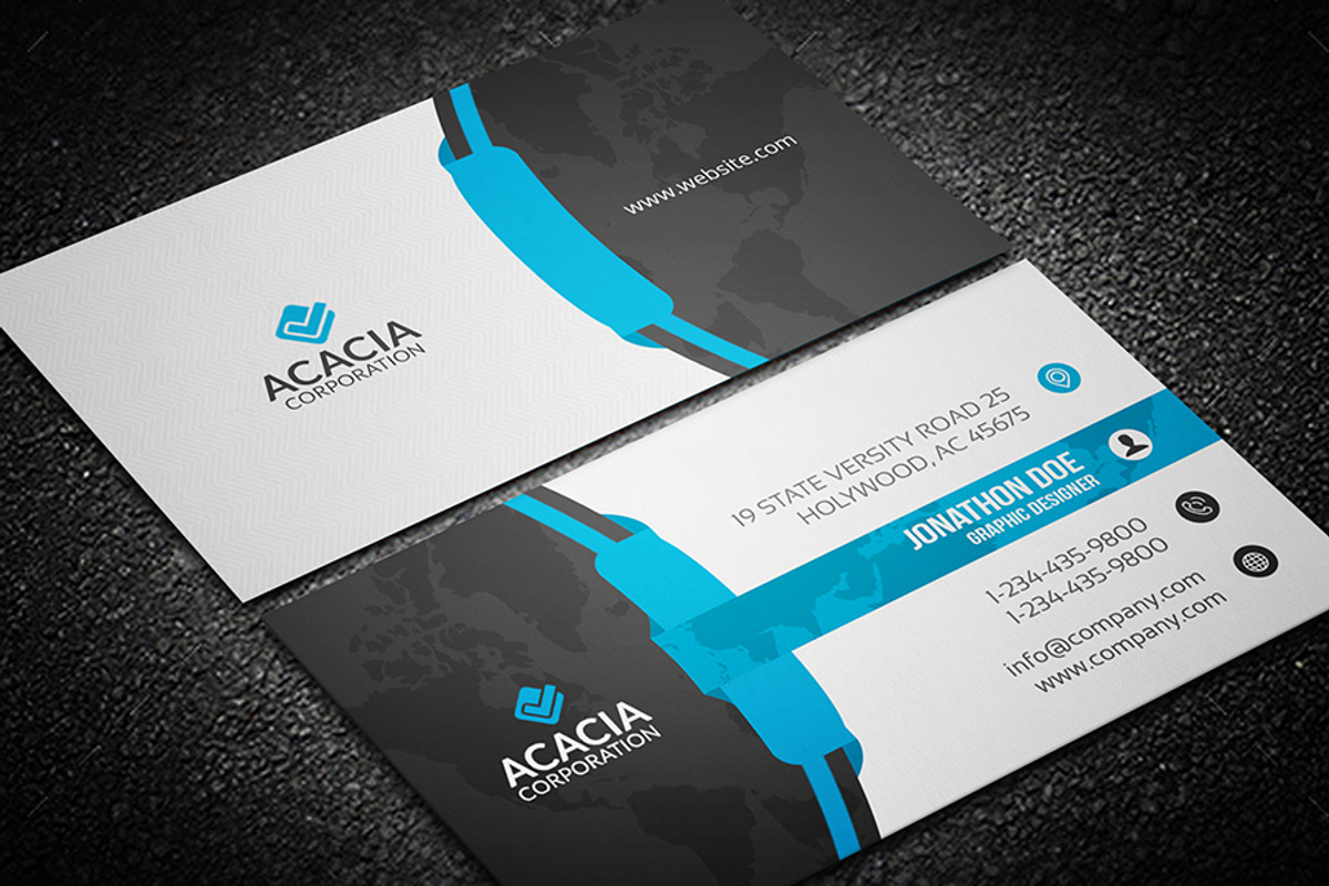 150 BUSINESS CARDS(BUNDLE) ONLY $49, a Business Card Template by DesignGhar (Photo 80 of 81)