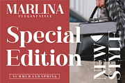 Hustle Actlife Serif LS, a Serif Font by GranzCreative (Thumbnail 4 of 19)