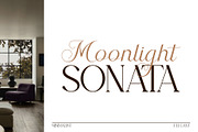 Kreata Agnore - Font Duo, a Serif Font by Idea Studio (Thumbnail 2 of 16)