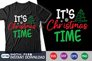 Christmas SVG Bundle, Xmas Shirt, an Object Graphic by FunnySVGCrafts (Thumbnail 4 of 11)