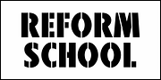 Reform School JNL, a Sans Serif Font by Jeff Levine Fonts (Thumbnail 2 of 5)