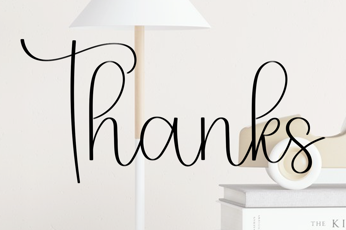 Beautiful California, a Handwritten Font by InermediaSTUDIO (Photo 6 of 8)