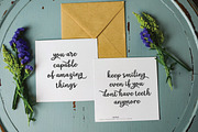 Beyond Magical Script, a Script Font by great19 (Thumbnail 10 of 10)