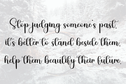 Special Creative, a Handwritten Font by InermediaSTUDIO (Thumbnail 5 of 8)