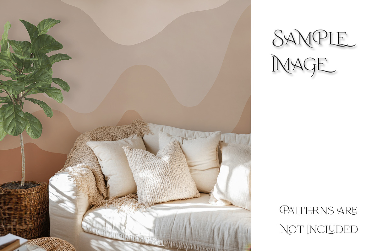 Various Wallpaper Mockups Collection, a Product Mockup by mock-ups (Photo 33 of 84)