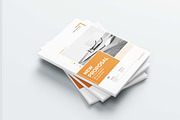 The Proposal | Word, InDesign, a Brochure Template by obayes (Thumbnail 2 of 15)