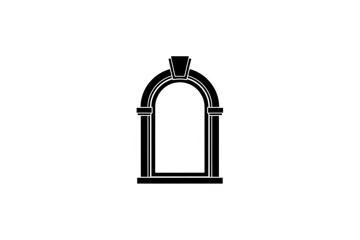Vintage Arch Window Silhouette, a Graphic by hafijul (Photo 3 of 10)