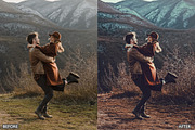 Spring Brown Tone Lightroom Presets, a Preset Add-On by AAA Presets (Thumbnail 17 of 18)