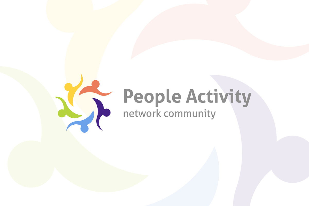 Activity People Logo - Sports Yoga, a Templates & Theme by Assaldesigns (Photo 3 of 3)
