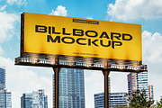 Billboard Mockup, an Advertising Mockup by mockupbuys (Thumbnail 3 of 7)