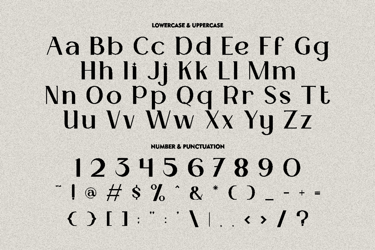 Mahalini - Serif Font, a Serif Font by PutraCetol Studio (Photo 9 of 11)