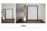 Picture Frame Mockup Ultra Bundle, a Household Mockup by Saguaro Digital (Thumbnail 8 of 28)