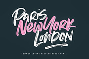 Summer Loving Font Collection, a Sans Serif Font by Nicky Laatz (Thumbnail 35 of 43)