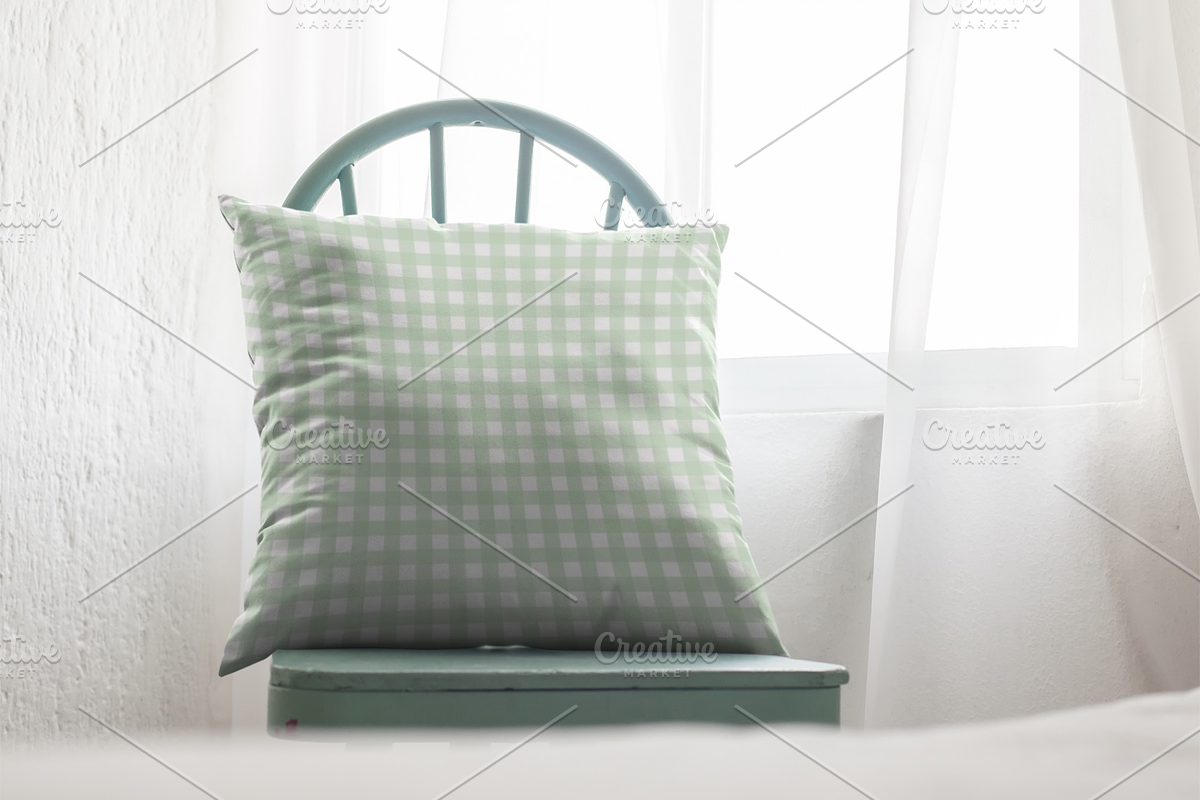 Retro Gingham Checkered Patterns, a Pattern Graphic by faeDesign (Photo 12 of 15)