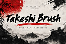 Takeshi Brush