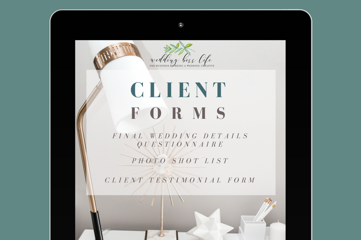 The Package: Wedding Photographers, a Templates & Theme by Lauren Dragon (Photo 2 of 5)