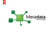 Network / Metadata - Logo Template, a Branding & Logo Template by Artha Desain (Thumbnail 3 of 7)