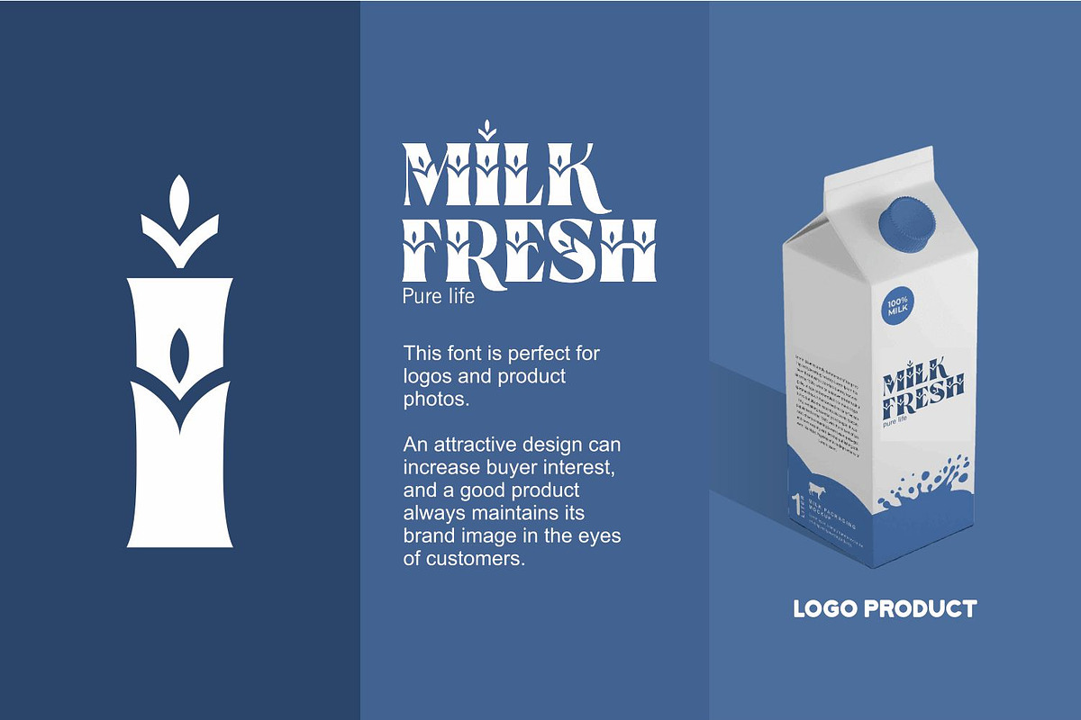 Bristol Slab Serif Groovy Font, a Slab Serif Font by WhymoreArt (Photo 4 of 9)