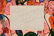 Painterly Florals, a Background Graphic by nadispasibenko (Thumbnail 1 of 9)