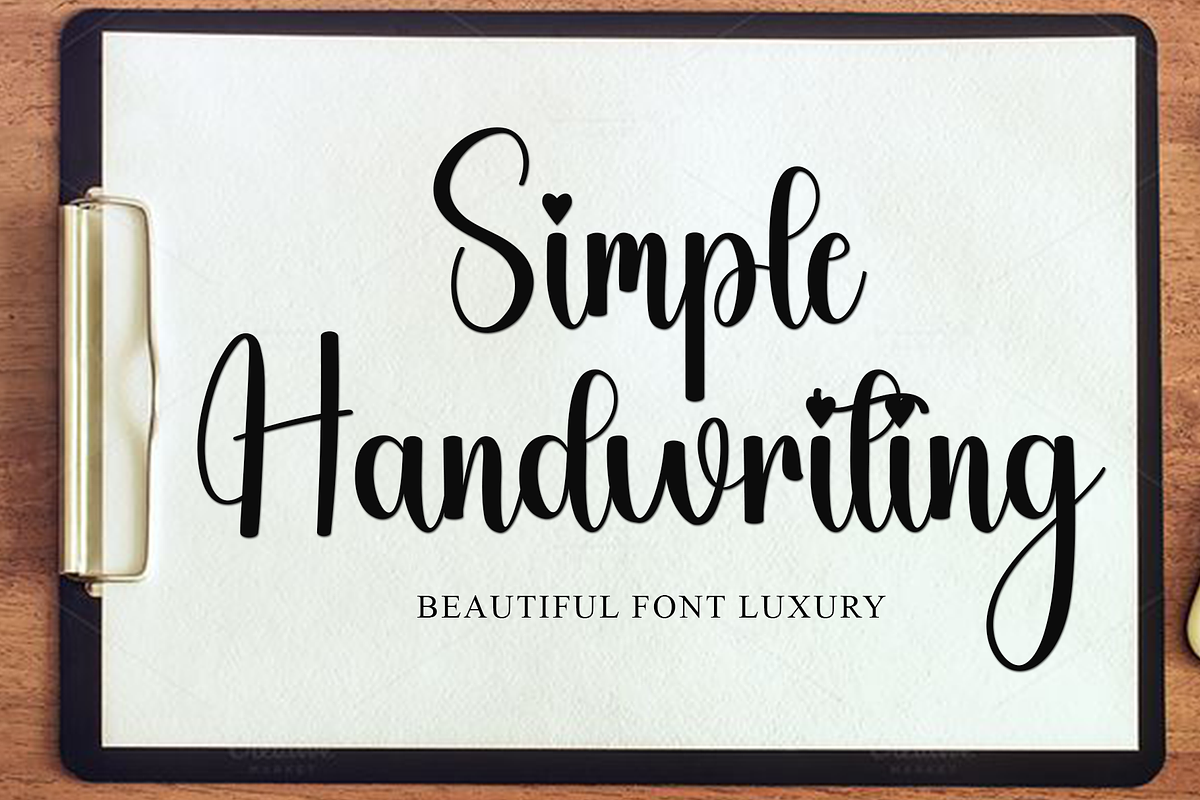Babyface, a Handwritten Font by FreshTypeINK (Photo 5 of 9)