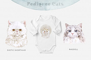 Feline Nature. Cat Portrait Creator, an Illustration by Cat In Colour (Thumbnail 7 of 14)