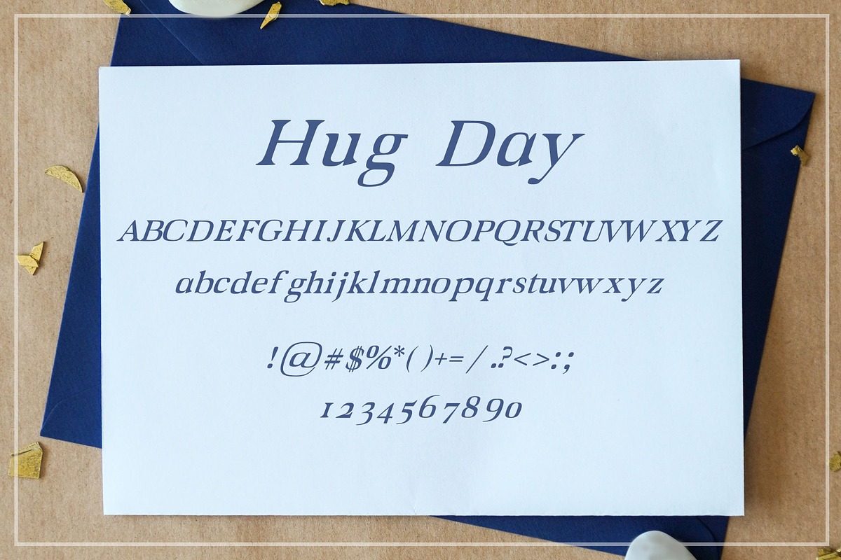 25 Valentine's Day Fonts, a Font by Eldamar Studio (Photo 34 of 51)