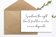 Handwritten | Script Font, a Handwritten Font by Scratchones (Thumbnail 5 of 9)
