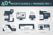 MOGRTs – 40 Motion Graphics Template, a Social Media Template by Crox Studio | Digital (Thumbnail 2 of 11)