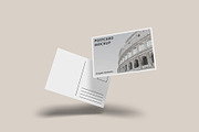 Postcard Invitation Mockup Bundles, a Card Template by Graphic Aesthetic (Thumbnail 12 of 22)