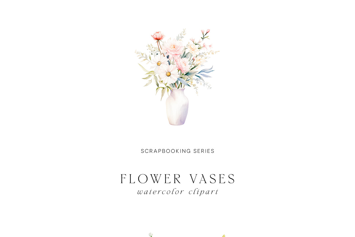 New! Huge Scrapbooking Bundle, an Illustration by Isabelle Salem (Photo 63 of 246)