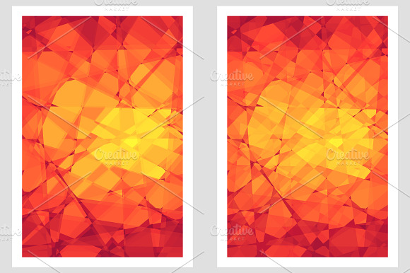 Vector Abstract Background In Modern